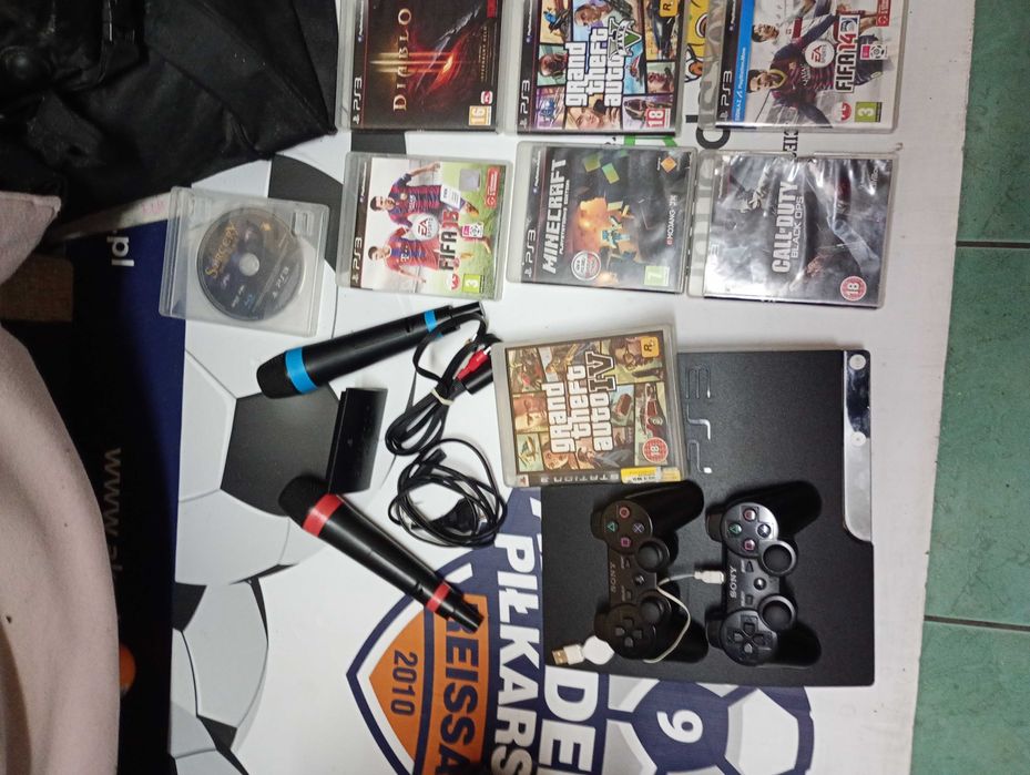 Playstation 3 spredam