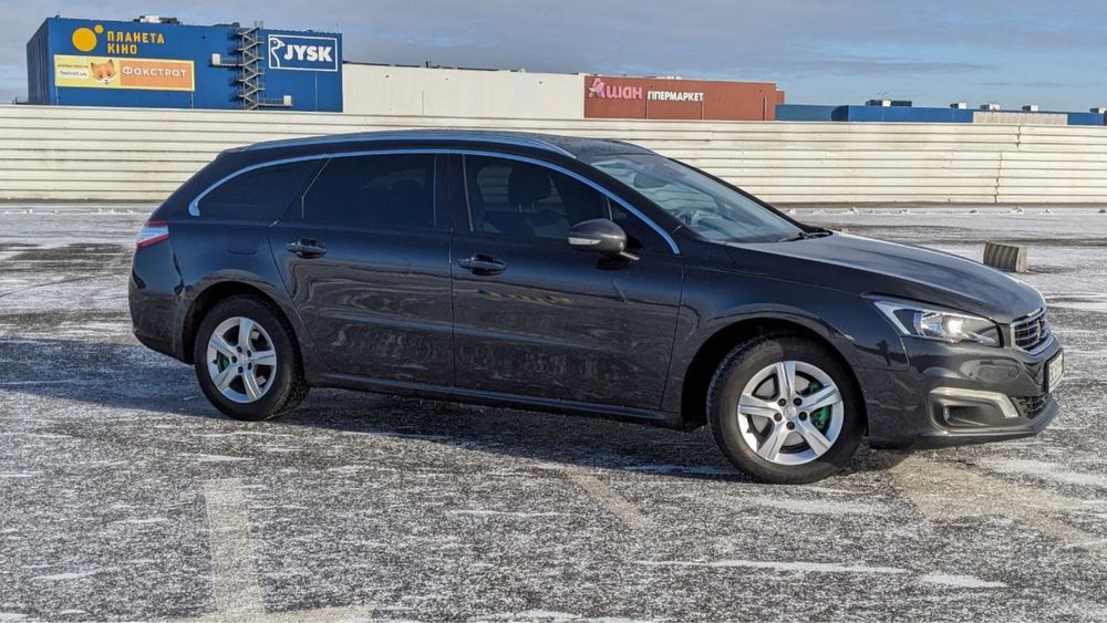 Пежо 508 . 2.0 hdi. Peugeot