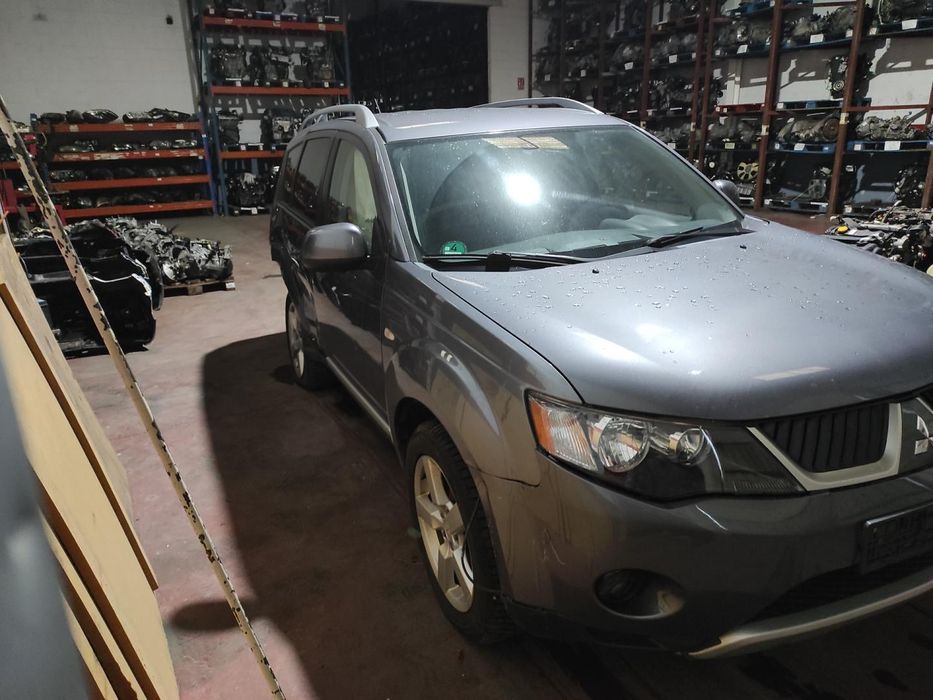 Cardan Mitsubishi Outlander