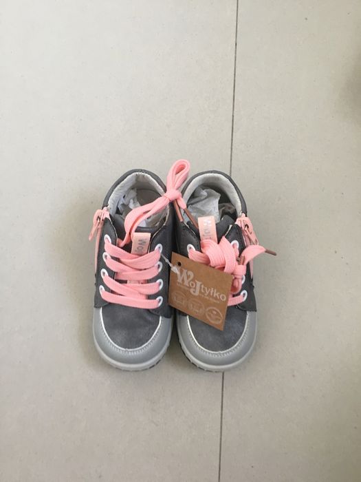 Półbuty trzewiki Wojtyłko 22