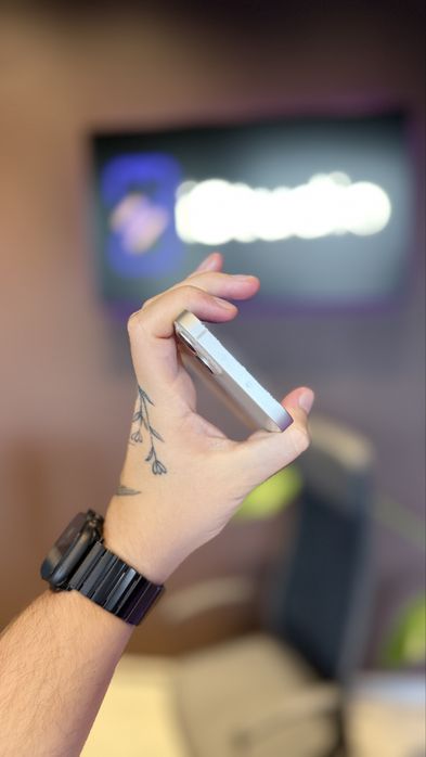RATY 0% iPhone 13 Biały 128GB BATERIA 100% Gwarancja! 12M