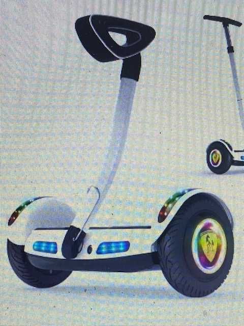 HoverBoard 8-calowy 36V litowo jonowa 750W