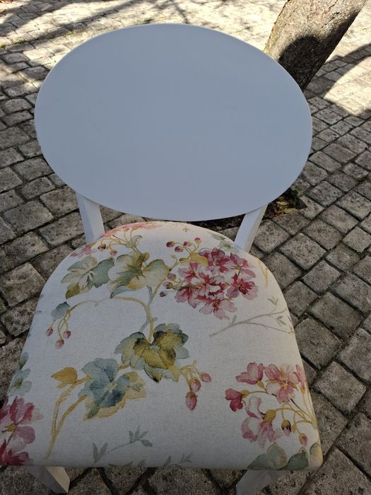 Conjunto de 8 cadeiras