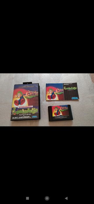 Jogos Sega Mega Drive