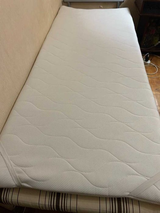 Матрас топер 190*80*6 см с кокос.койрой