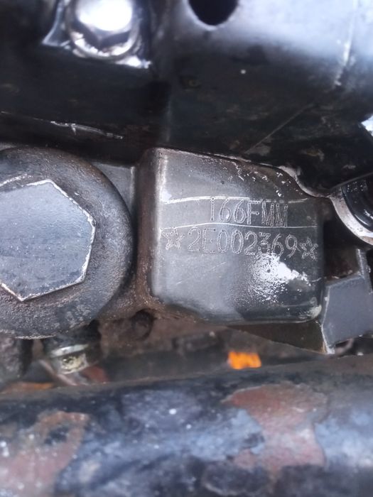 Продам мотор из BSE 250кубов