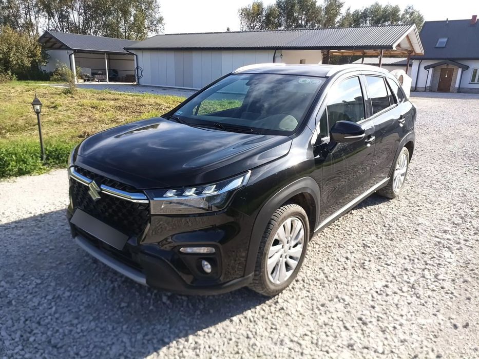 Suzuki S-Cross
