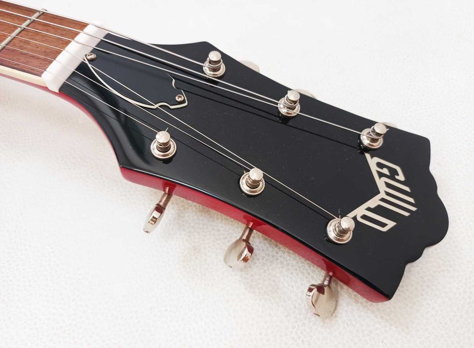 Guild Starfire I Double Cut