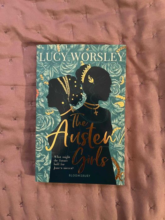The Austen Girls de Lucy Worsley