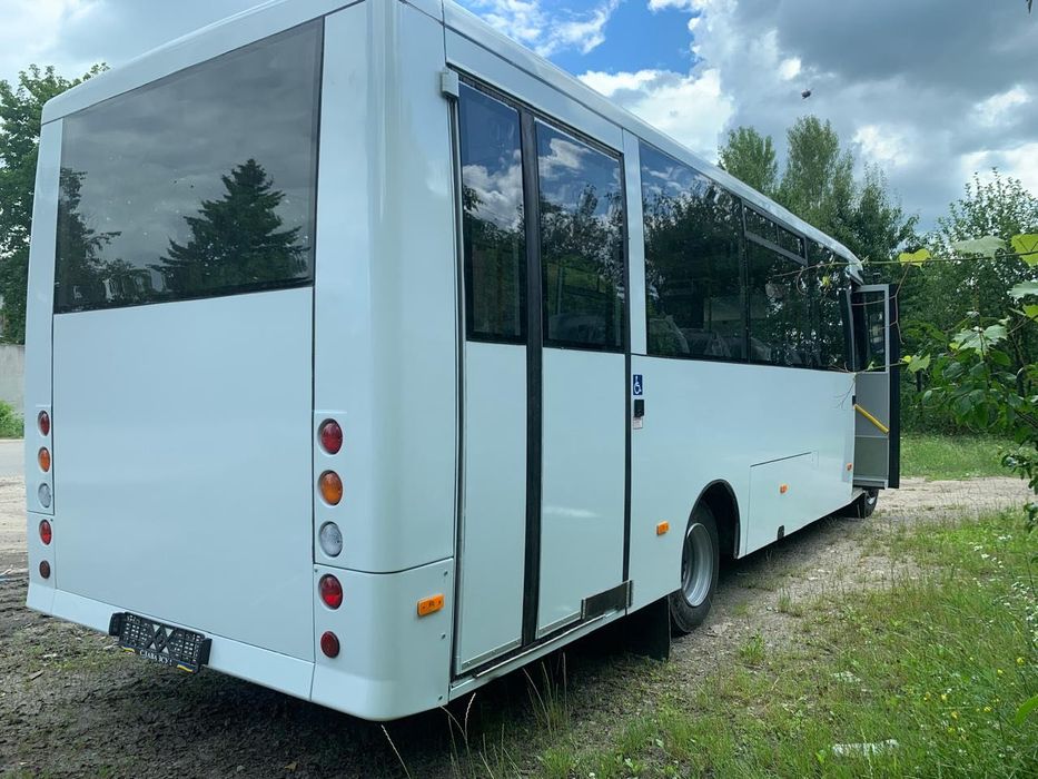 Автобус ГОР А2437.45