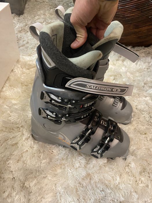 Botas Ski Salomon Mulher