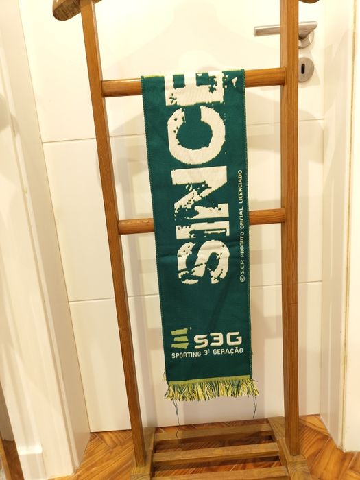 Cachecol Sporting - Since 1906