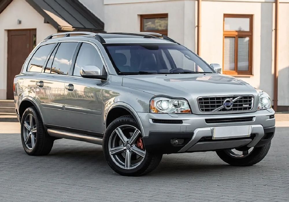 Volvo XC90, 2,4, 2007 рік, 4х4, 7 місць