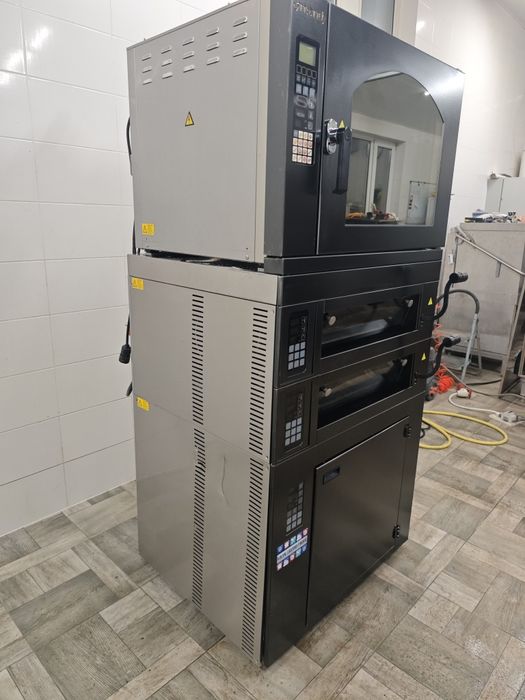 Пароконвектомат подова піч розстійки 2015 р Friedrich Німеччина