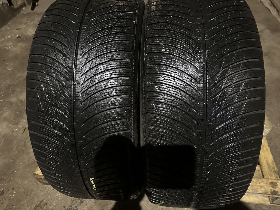 Michelin шини всесезон 275/45 R20 , резина на джип
