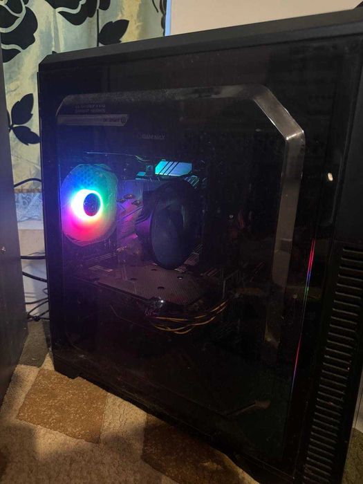 ПК GTX 1660 Super,intel-i5 11400F