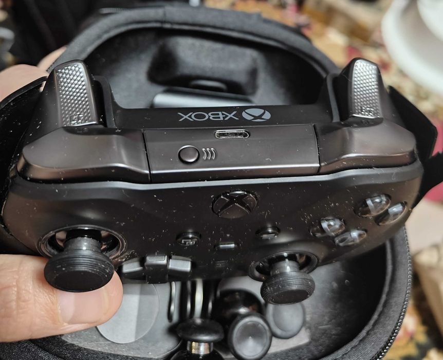 Xbox One Elite Series 2 запчастини запчасти