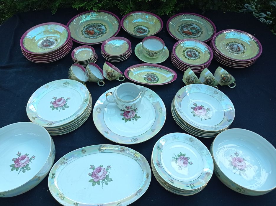 Стволовые сервизы.