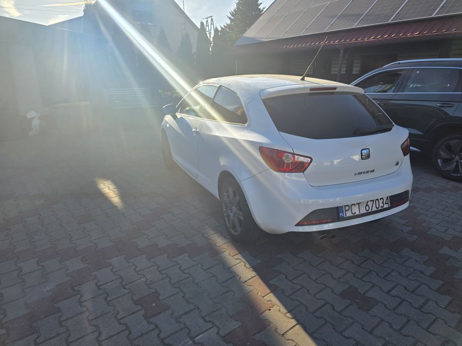 Seat Ibiza Fr 2.0tdi 143km 180k