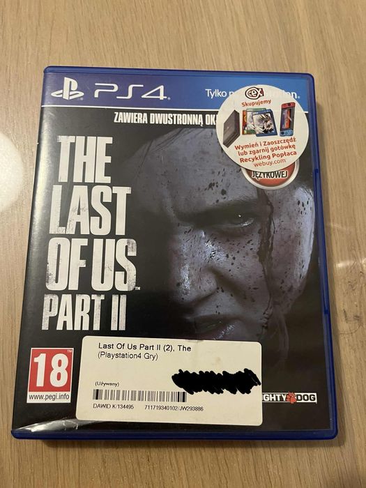 The last of us part II