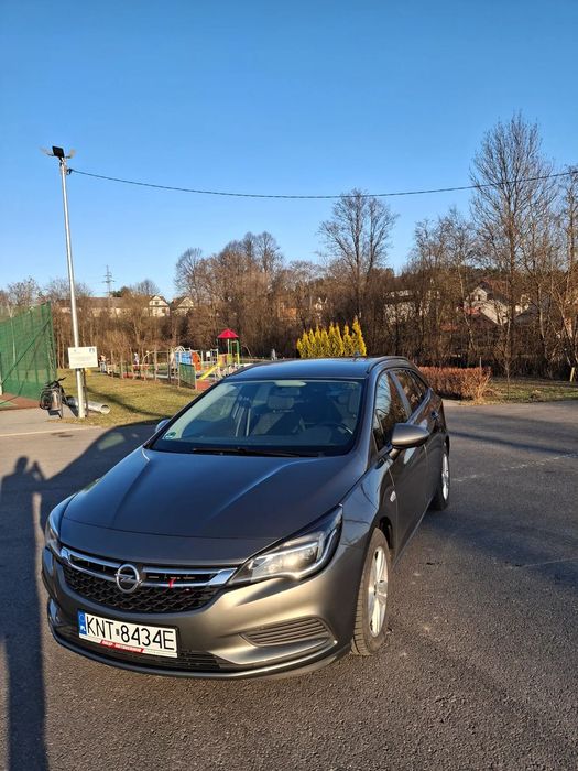 Opel Astra Opel Astra K 2018r