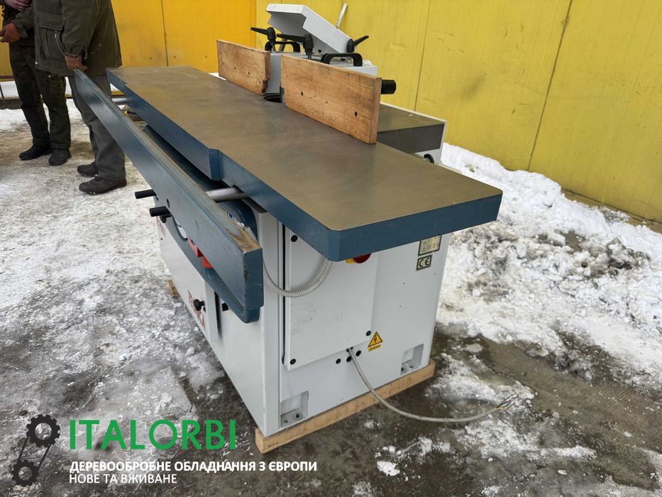 Фрезер з довгим столом Tecnica F700L