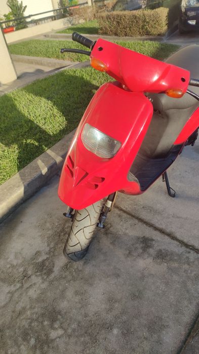 Mota piagio nrg 50cc