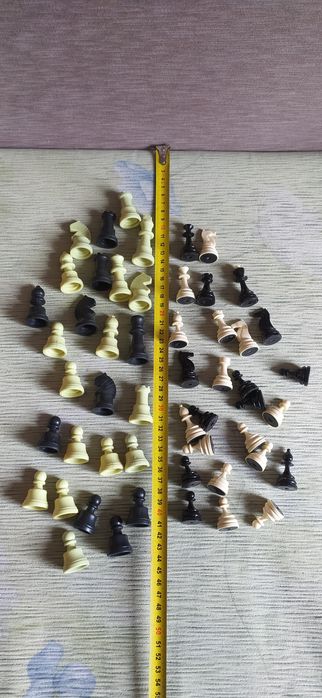 Шахові фігури поштучно