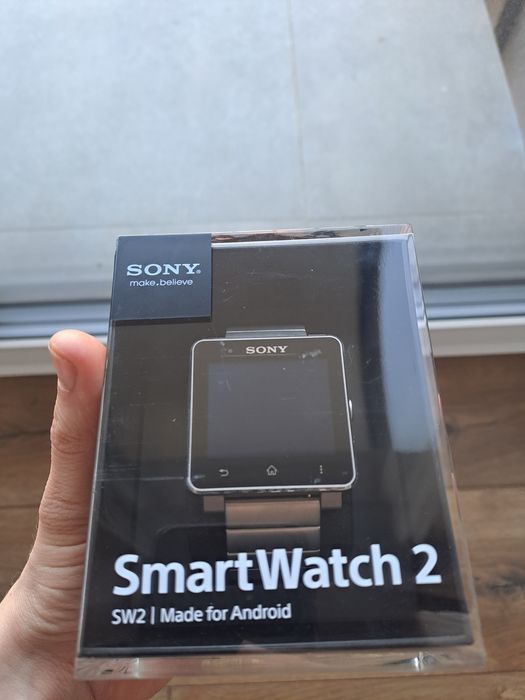 Sony SmartWatch 2 nieużywany