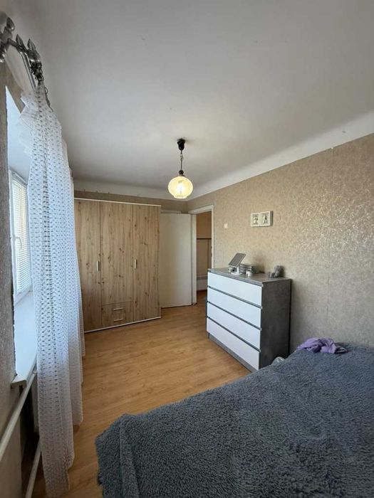 Квартира 44 м² у цегляному будинку Конкорд