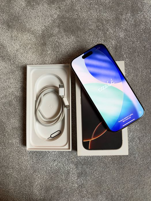 iPhone 16 pro 128 GB