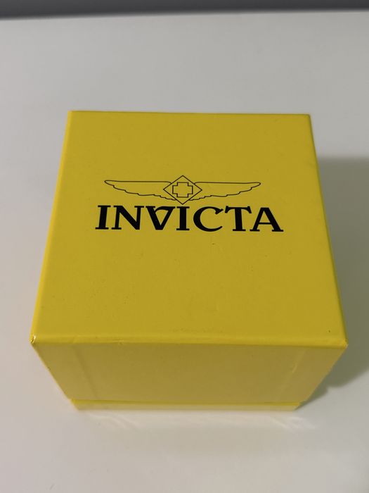 Relogio invicta