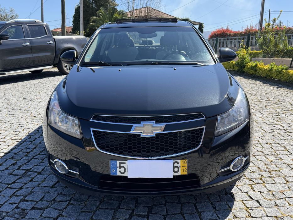 Chevrolet Cruze 1.6 LS