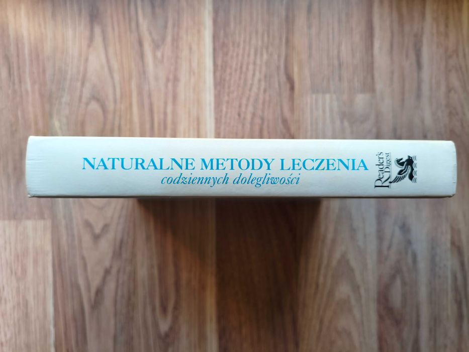 Naturalne metody leczenia codziennych dolegliwości