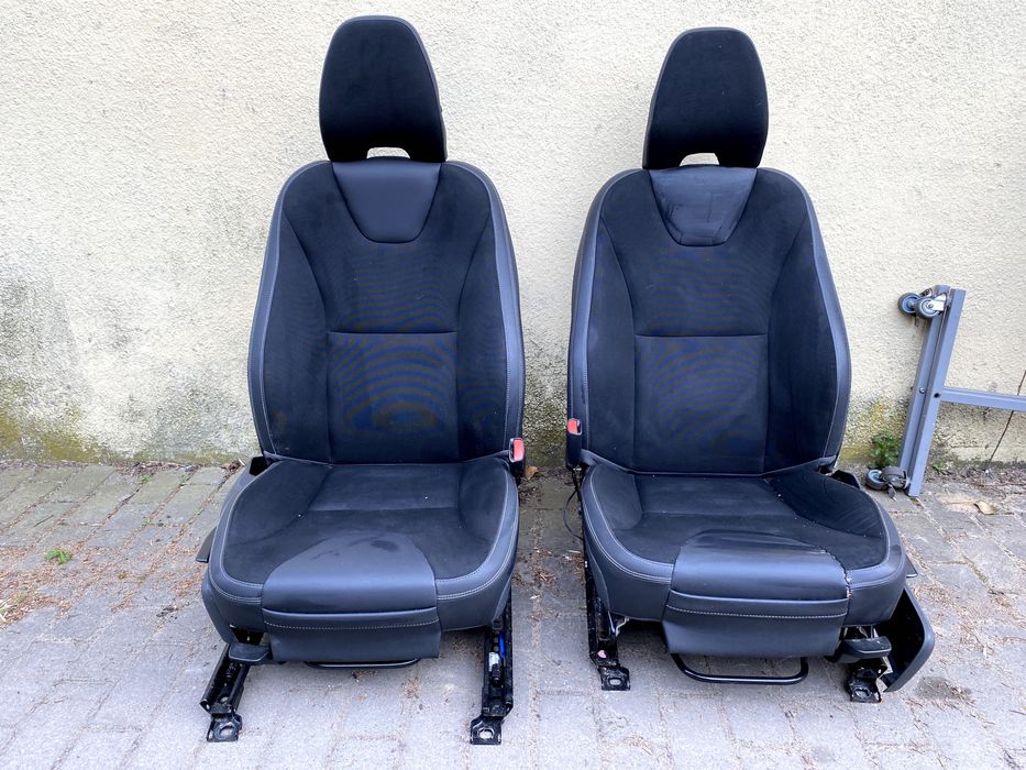 Fotele VOLVO XC60 europa