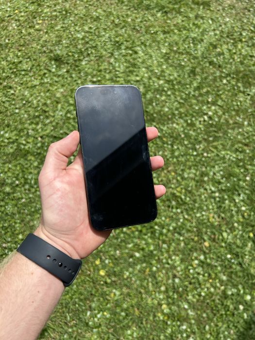 Iphone 14 pro max 256gb bom estado