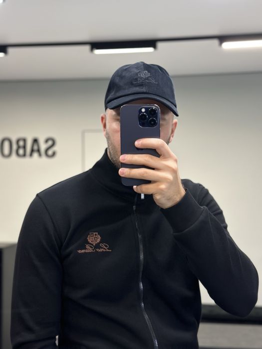 Кофта зіпка светр Loro Piana