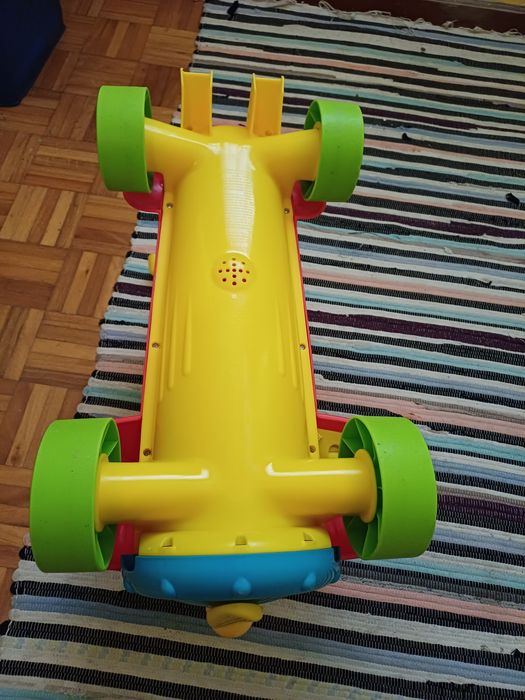 Triciclo como novo