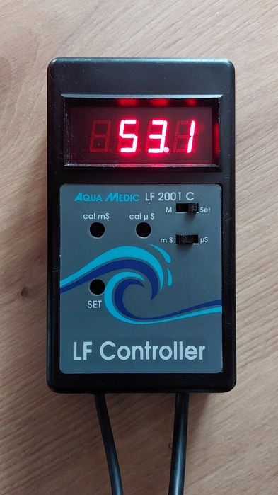Sterownik zasolenia Aqua Medic LF Controller 2001 C