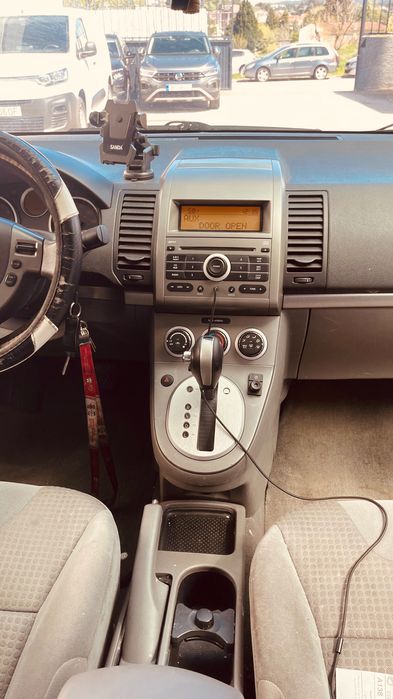 Carro marca Niss