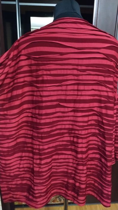 футболка с рукавом 66-68 р-р