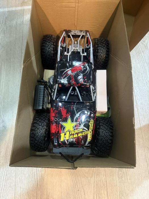 RC HSP RGT 18000 Rock Hammer Crawler Scale 1:10