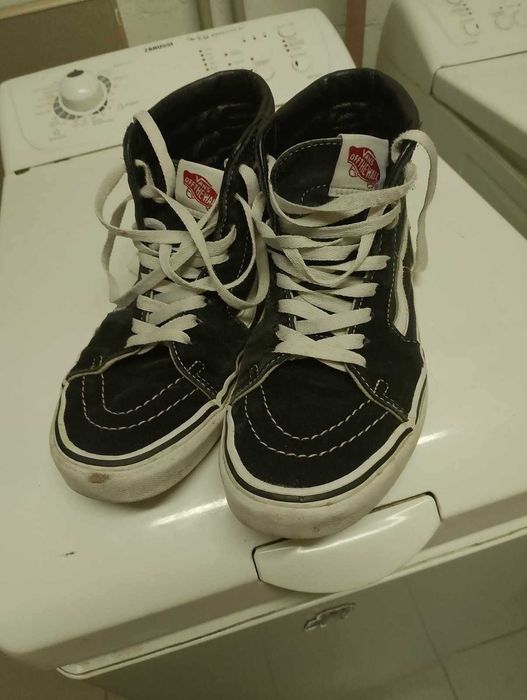 Vans trampki ładne