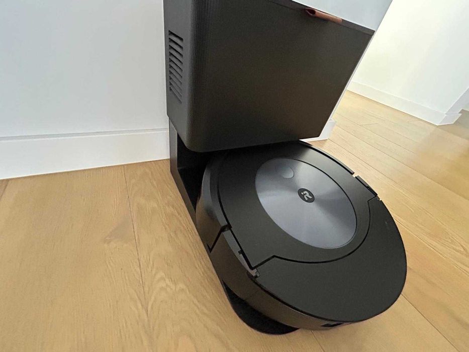 iRobot roomba combo j7+
