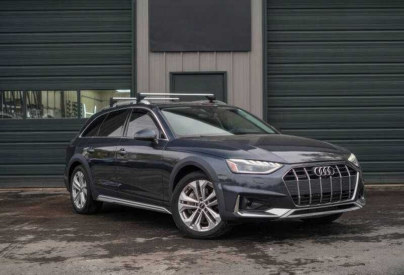 2021 Audi A4 allroad quattro Premium Plus 45 TFSI