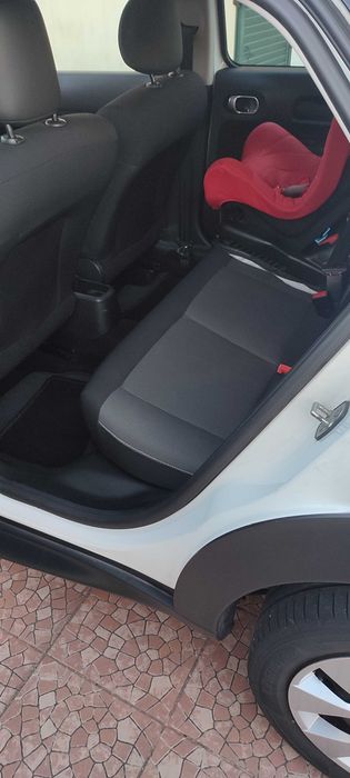Citroën C4 Cactus 1.6 Diesel 100cv