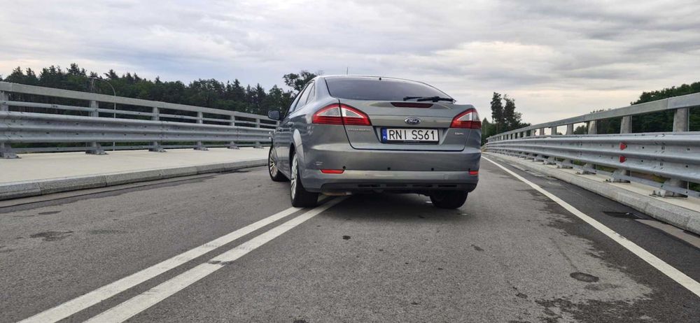 Ford Mondeo 2,0 *145*Flexifuel "Titanium X"
