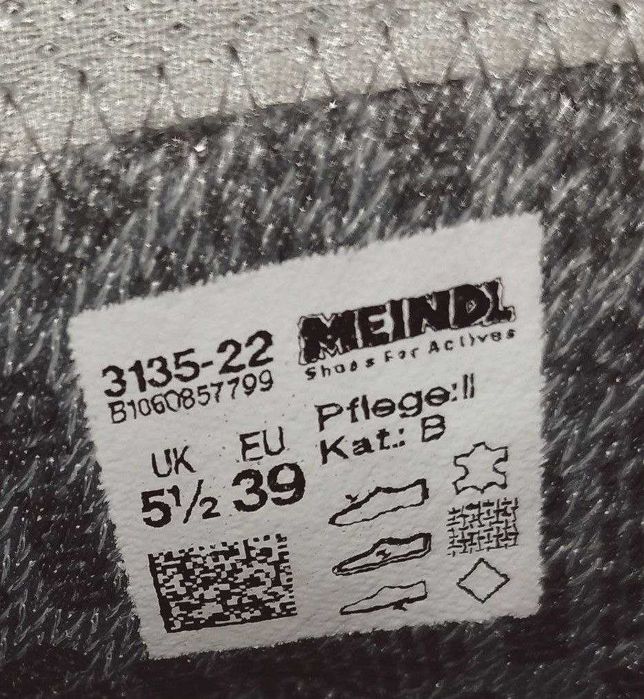 Ботинки трекинговые Mendl Scarponi Donna Air Revolution, Gore -Tex