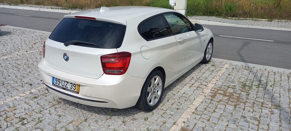 BMW 116d (F21) Efficient Dynamics Sport Line | 1.6 Diesel | 116 cv