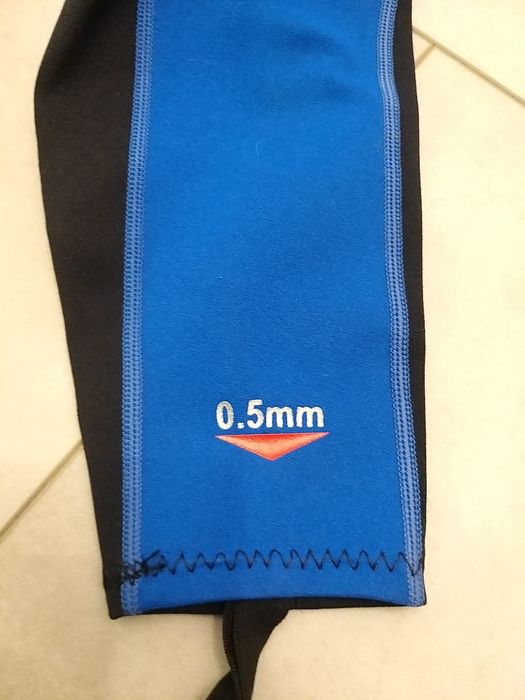 Pianka do pływania 0.5mm